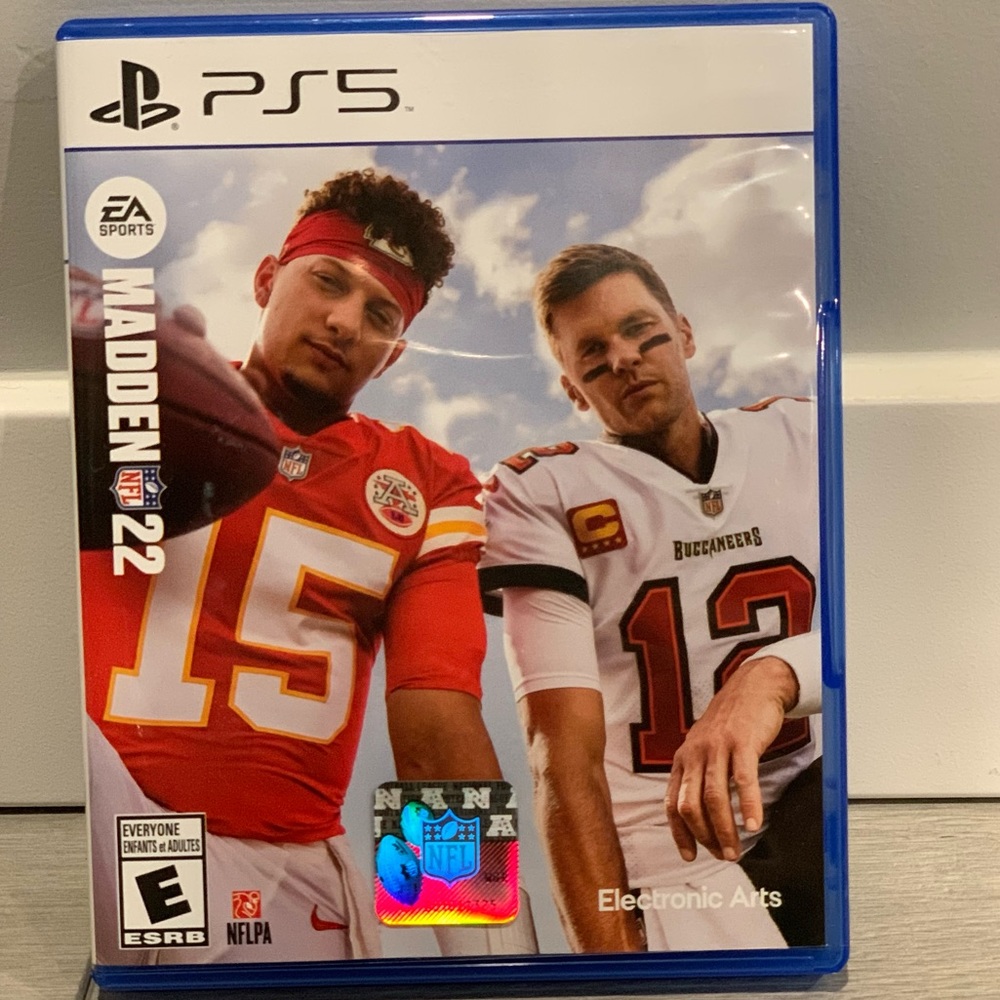 ❤️Madden 22 for PS5